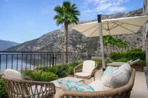 Mövenpick Hotel & Residences Teuta Kotor Bay  - Vistas desde la habitación