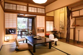 Seikoro Ryokan - Established in 1831 - Chambre