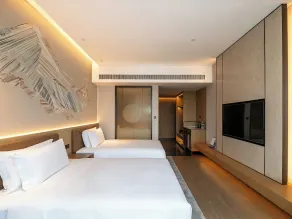 Grand Skylight International Hotel Wuhan - Rum