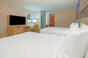 Days Inn & Suites by Wyndham San Antonio North/Stone Oak - Chambre