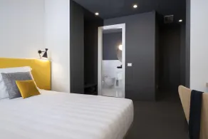 Camplus Hotel Roma Centro - Quarto