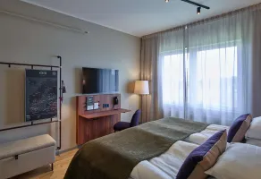 Scandic Luleå - Room