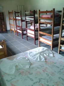 Pousada Nasa - Chambre