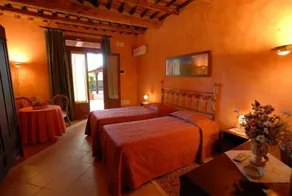 Agriturismo Settepassi Tuscany - Habitación