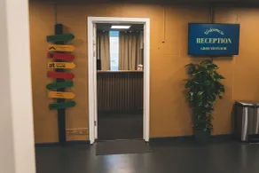 Danhostel Aarhus City - Reception