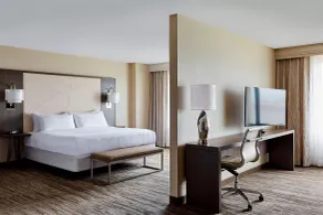 San Francisco Airport Marriott Waterfront - Room