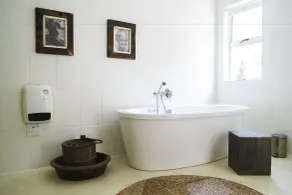 Agulhas Ocean House - Salle de bain
