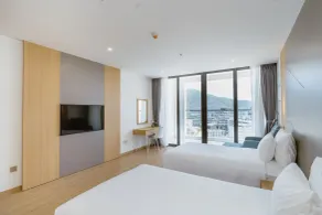 Aquamarine Cam Ranh By Swandor - All Inclusive - Room