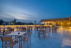 La Boutique Hôtel - Vue Des Pyramides - Restaurante