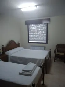 Hostal El Viejo Galeón - Chambre