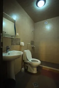Hotel Kutaisi Globus - Badezimmer