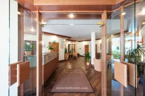Hotel Flora Möhringen - Réception