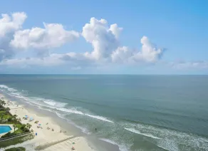 Hilton Myrtle Beach Resort - Vue de la chambre