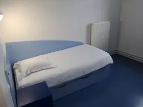 Auberge de Jeunesse HI Amiens - Chambre