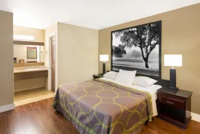 Super 8 by Wyndham Martinez - Chambre