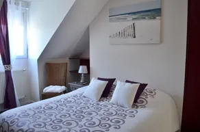 Chambre D'hôte Les Nymphéas - Værelse