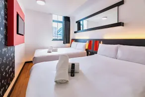 easyHotel Newcastle - Habitación
