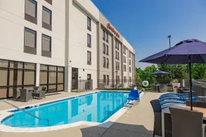Hampton Inn Winchester N/Conference Center, VA - Piscine