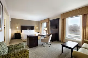 Hampton Inn & Suites Mahwah - Chambre