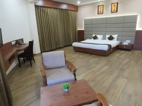 Dariyalal Hotel - Zimmer