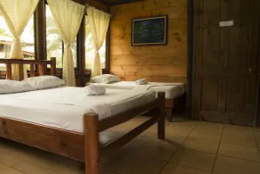 Hotel Canto de Ballenas - Værelse