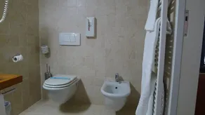 Hotel Motel K - Bathroom