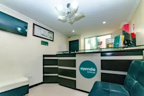 Ayenda Balcon Real - Reception