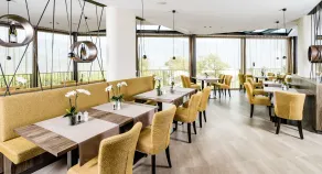Hotel Plattenhof - Restaurant