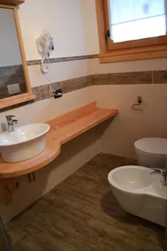 Agriturismo Dalla Natura la Salute - Badrum
