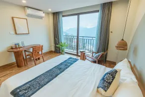 Sapa Yen Hotel - Zimmer