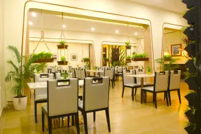 Rangers Hotel - Restaurante