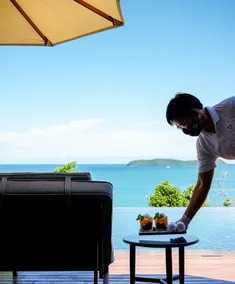 V Villas Phuket - MGallery Collection - Piscine