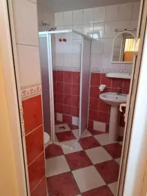 AYSU TUNÇ Hotel - Bathroom
