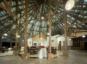 Mara Empiris Safari Camp - Restaurante