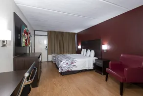 Red Roof Inn Kenly - I-95 - Chambre