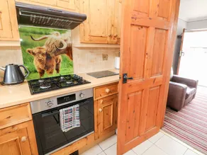 Haddon Cottage - Private kitchen