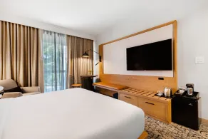Sheraton Chapel Hill - Chambre