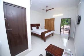 Rani Residency - Chambre