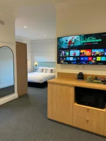 Tourist Hotel Queanbeyan - Quarto