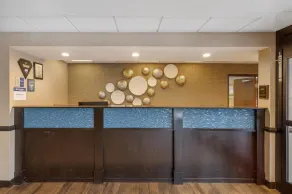 Best Western Augusta West - Réception
