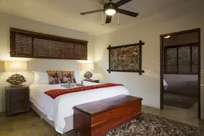 Naledi Lodges - Rum
