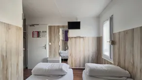 Fasthôtel La Roche-sur-Yon - Chambre