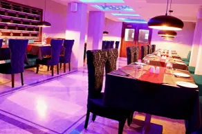 Hotel the Grand SIBA - Restaurante