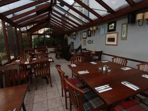 Old Aberlady Inn - Restaurante