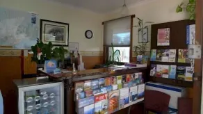 Rippleside Park Motor Inn - Reception