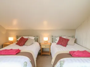Shilstone Lodge - Zimmer