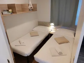 Deluxe Beach Mobile Homes - Habitación