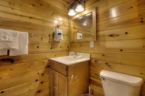 Eagle's View #356 - Bathroom