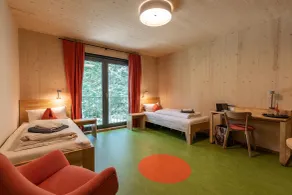 Hotel 11 Eulen - Quarto