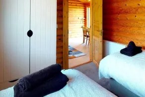 CROYDE RANCH CHALET 2 Bedrooms - Zimmer